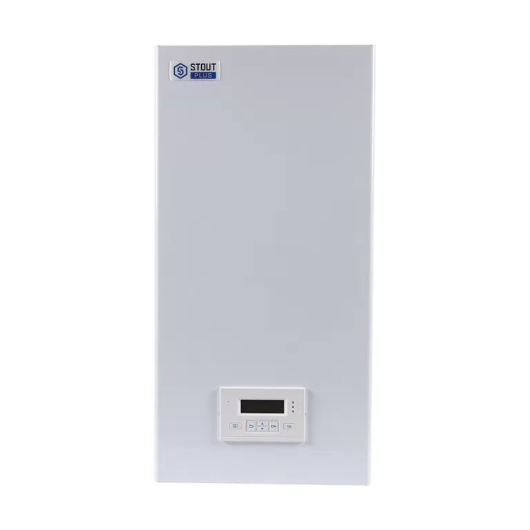 Изображение Котел электрический настенный STOUT SEB PLUS 9 кВт
