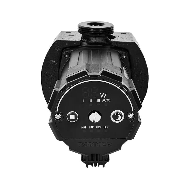 Изображение Циркуляционный насос частотный Rommer Profi Evo 25/60-130 с гайками