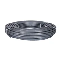 Изображение Труба из сшитого полиэтилена STOUT PEX 16 х 2,2 серая (бухта 100 метров)