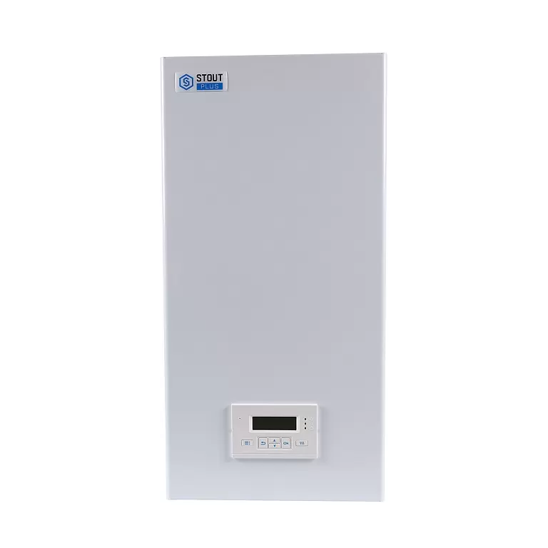 Изображение Котел электрический настенный STOUT SEB PLUS 12 кВт