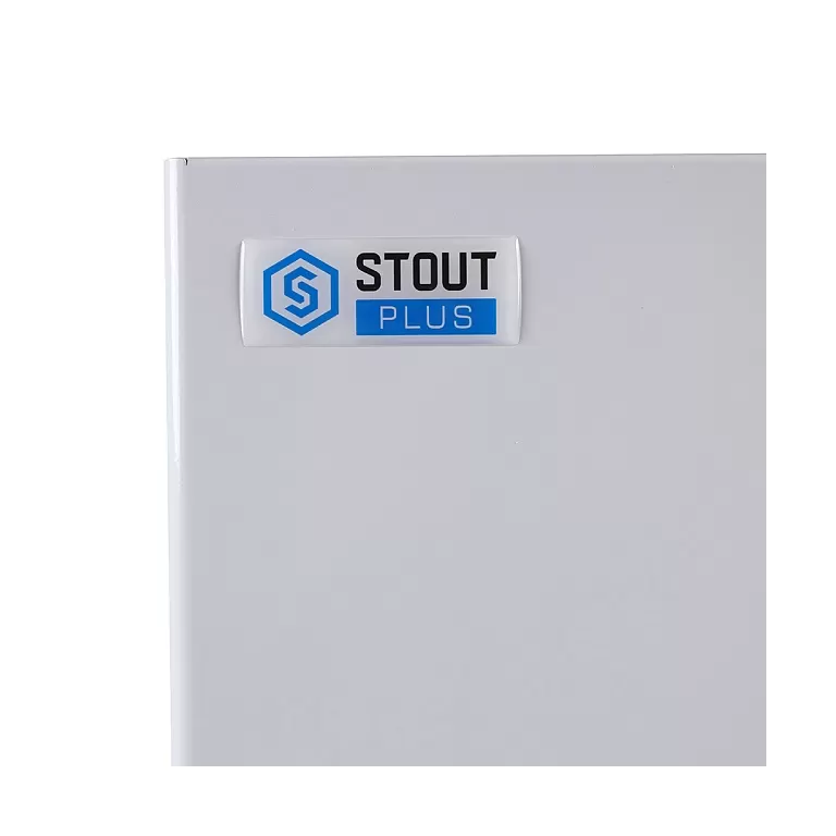 Изображение Котел электрический настенный STOUT SEB PLUS 12 кВт