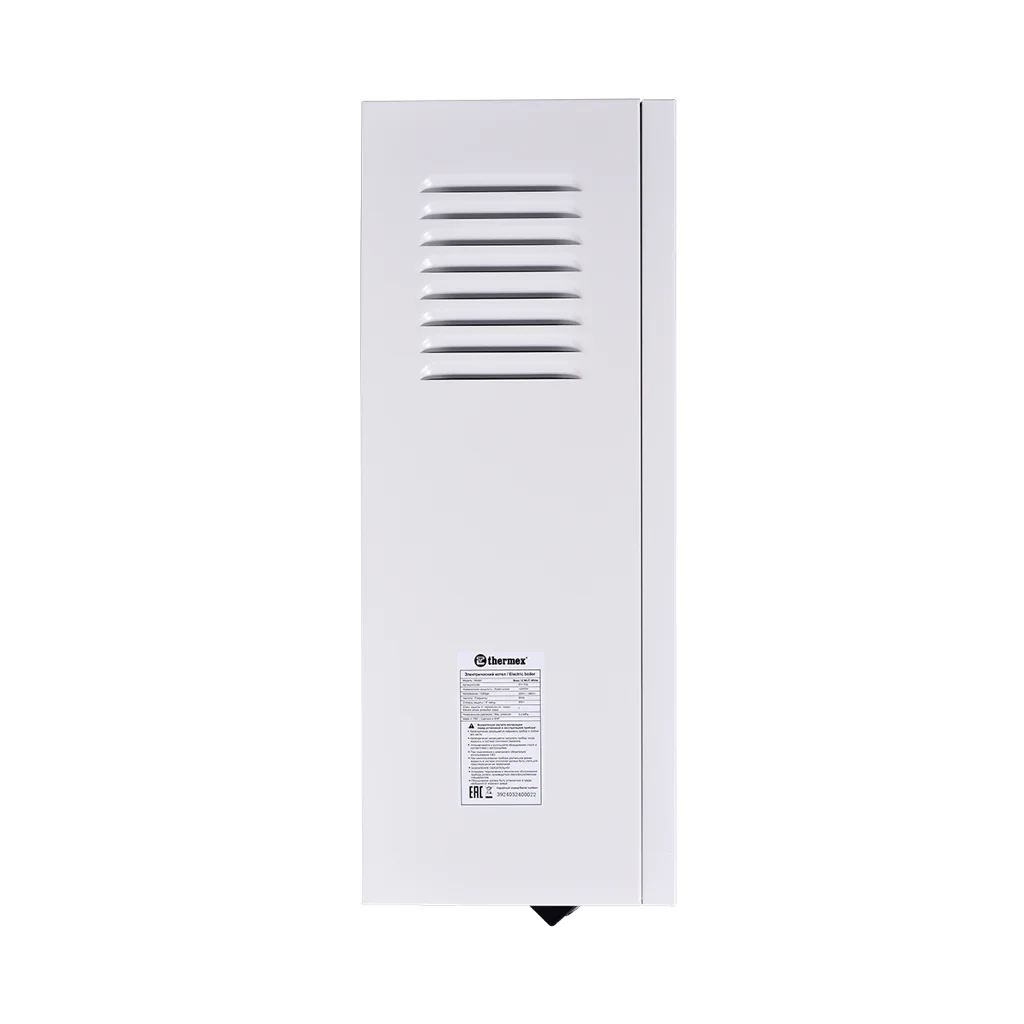 Изображение Электрический настенный котел Thermex Boss 12 Wi-Fi (White) 12 кВт