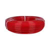 Изображение Труба из сшитого полиэтилена для теплого пола красная STOUT PEX 16 х 2.0 (бухта 500 м)