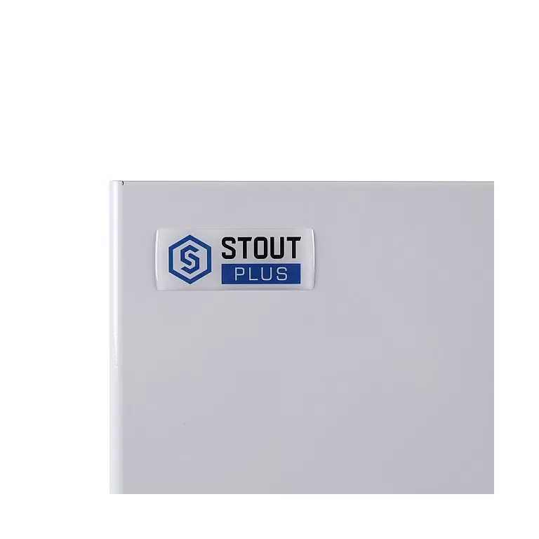 Изображение Котел электрический настенный STOUT SEB PLUS 9 кВт