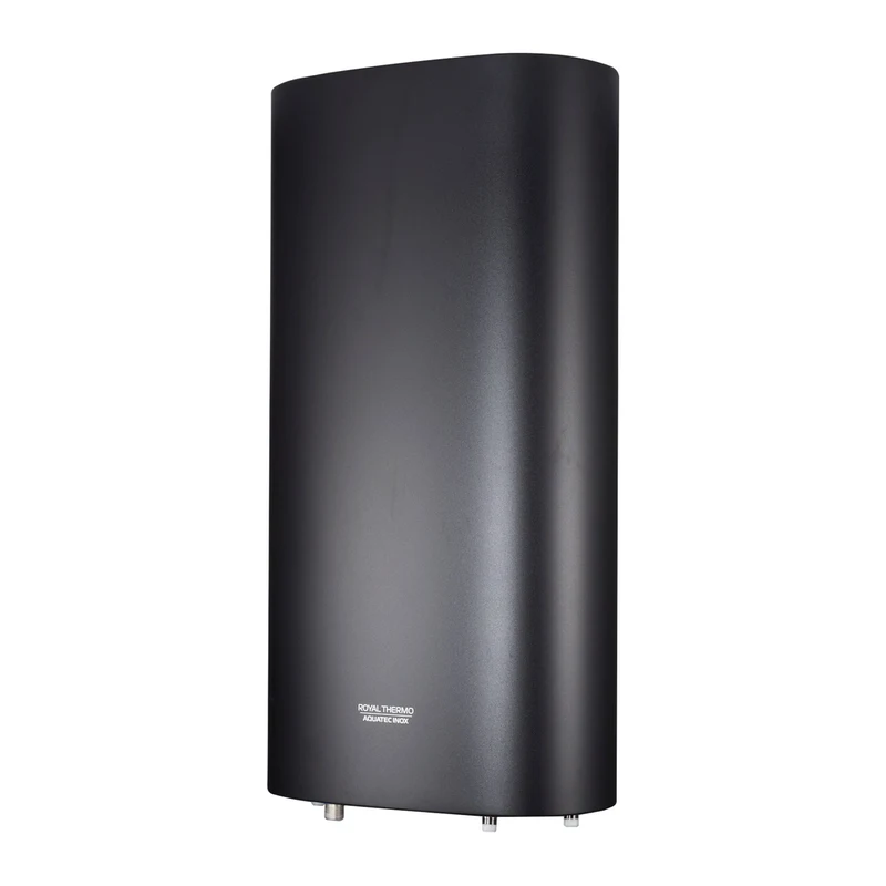 Изображение Водонагреватель косвенного нагрева настенный Royal Thermo AQUATEC INOX GRAFIT 100 л