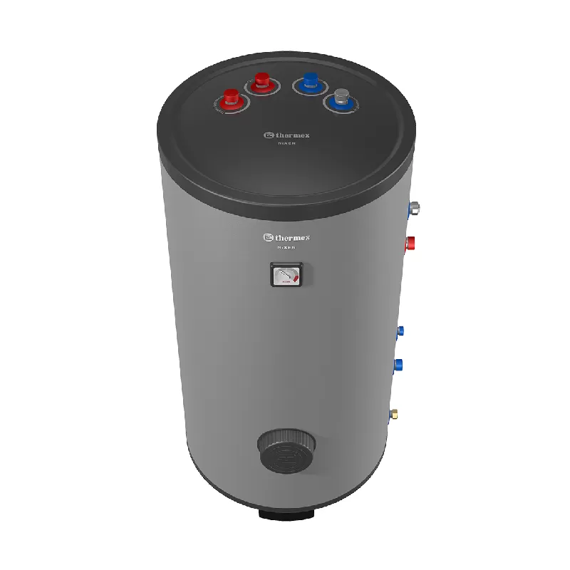 Изображение Водонагреватель косвенного нагрева Thermex Nixen 150 F (Combi) 150 литров