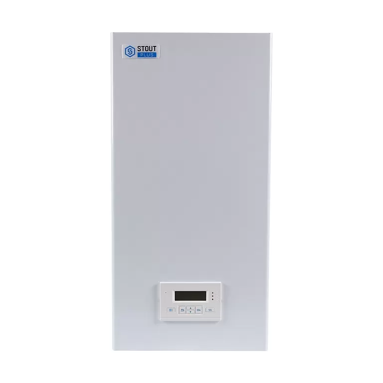Изображение Котел электрический настенный STOUT SEB PLUS 14 кВт