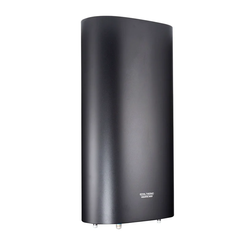 Изображение Водонагреватель косвенного нагрева настенный Royal Thermo AQUATEC INOX GRAFIT 100 л