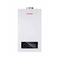 Изображение Газовый котел настенный двухконтурный конвекционный Метеор B30 24 С (24 кВт)