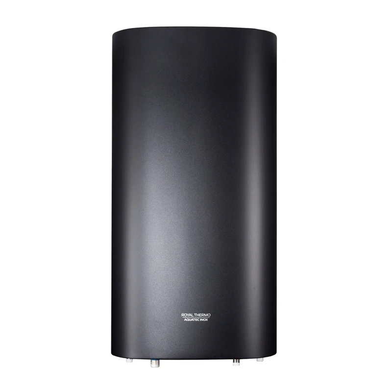 Изображение Водонагреватель косвенного нагрева настенный Royal Thermo AQUATEC INOX GRAFIT 100 л