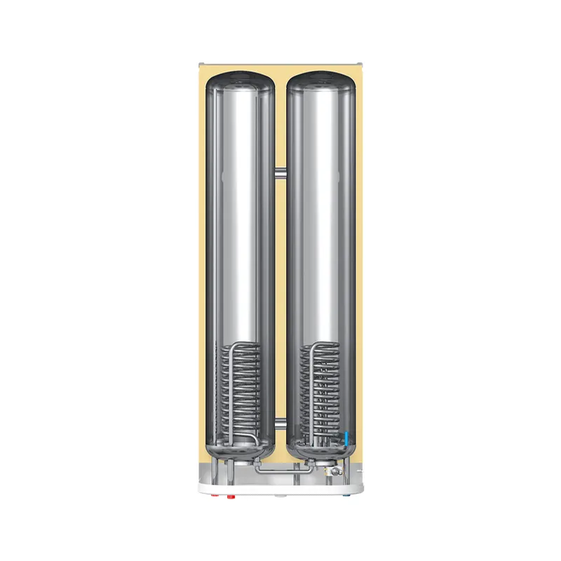 Изображение Водонагреватель косвенного нагрева Thermex Flat 100 V Combi (100 литров)