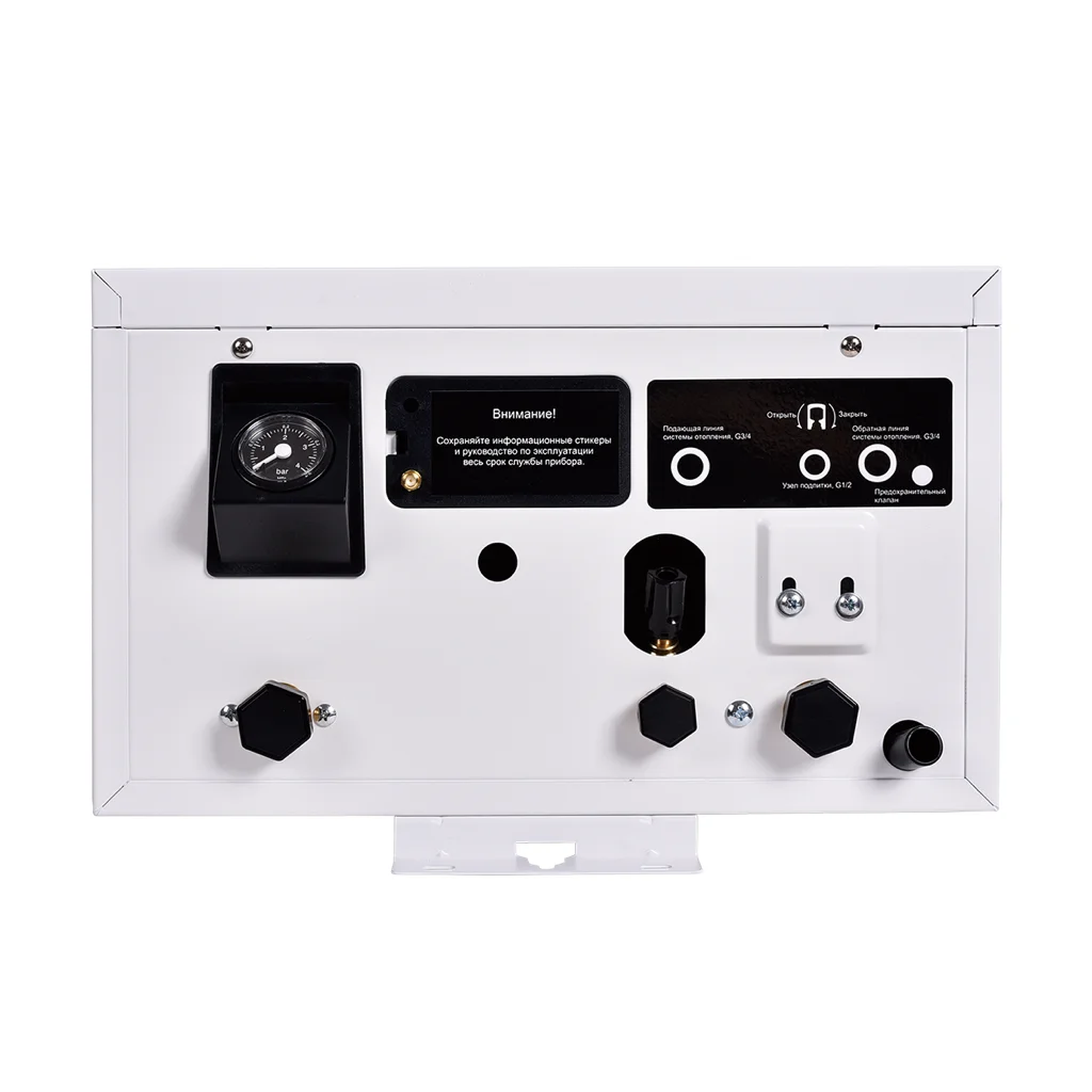 Изображение Электрический настенный котел Thermex Boss 12 Wi-Fi (White) 12 кВт
