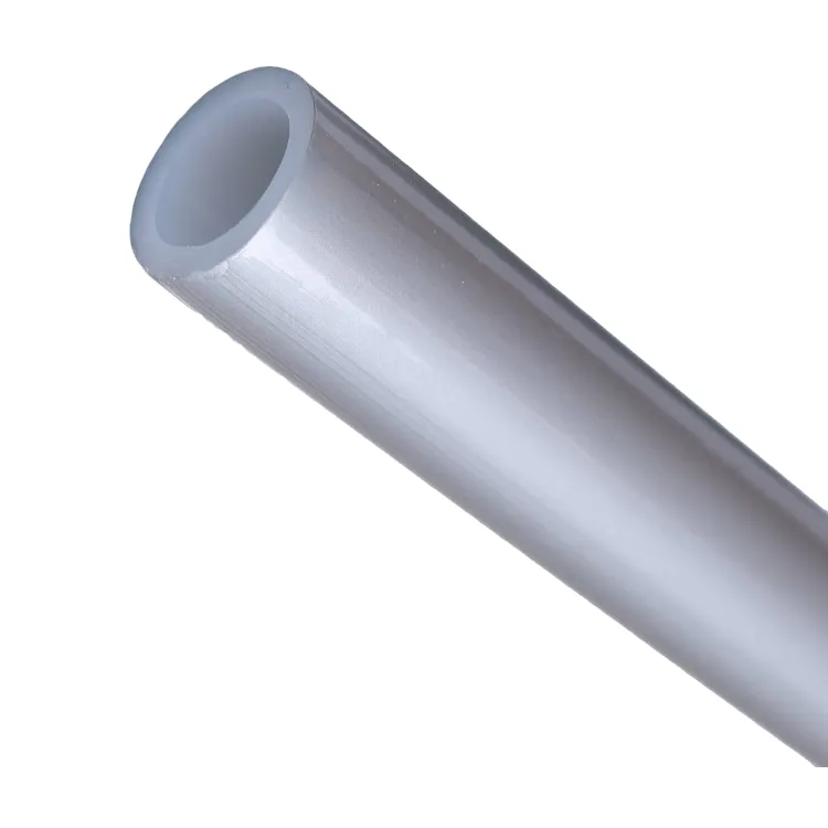 Изображение Труба из сшитого полиэтилена STOUT PEX 16 х 2,2 серая (бухта 100 метров)