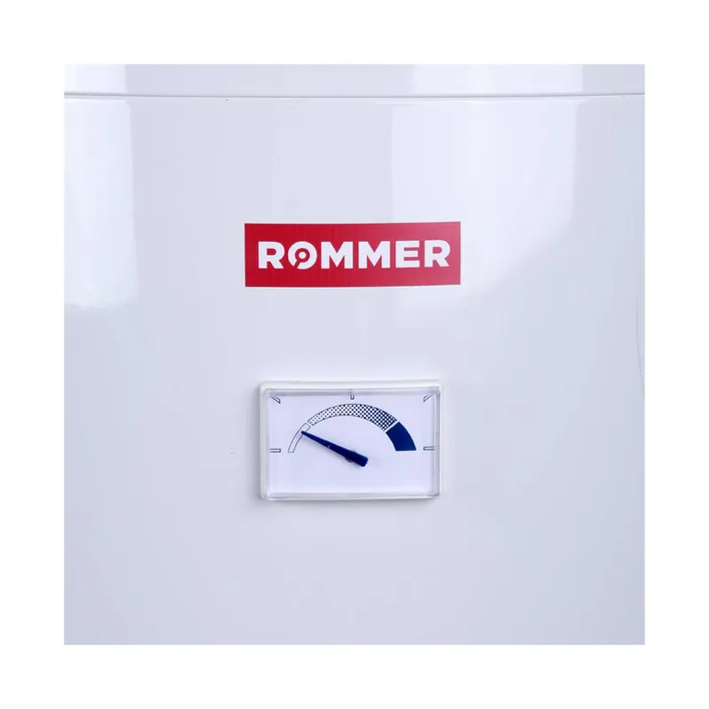 Изображение Водонагреватель косвенного нагрева напольный Rommer 150 литров
